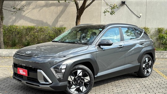 Hyundai Kona antecipa muito do novo HB20 e de futuro SUV popular da marca