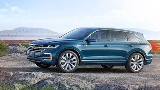 Conceito Volkswagen T-Prime GTE