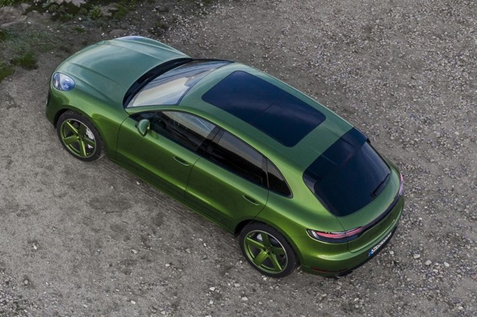 Há opção de teto solar duplo panorâmico (Foto: Divulgação) — Foto: Auto Esporte