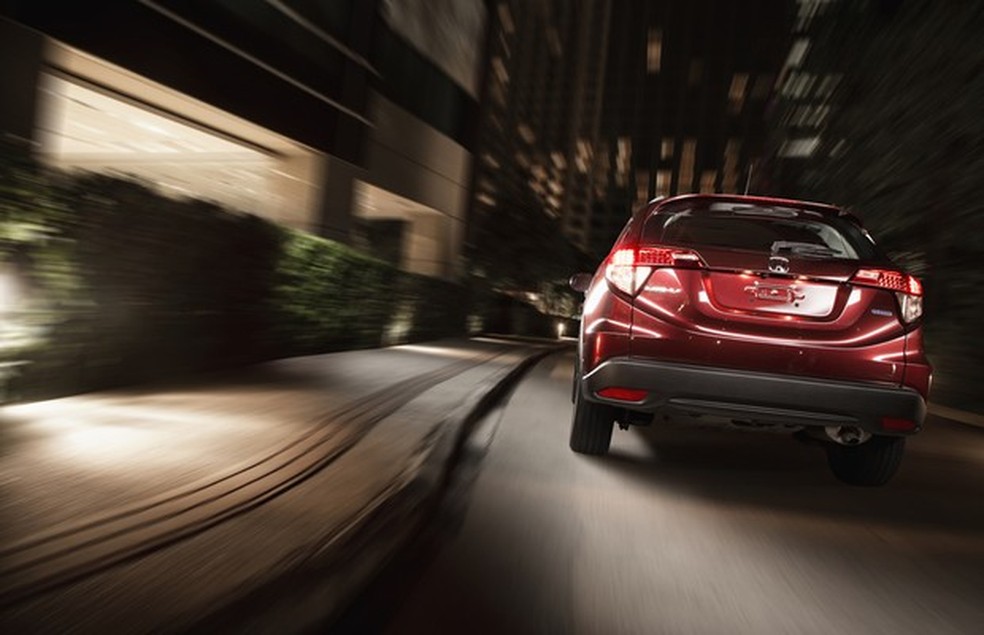 Honda HR-V (Foto: Fabio Aro) — Foto: Auto Esporte