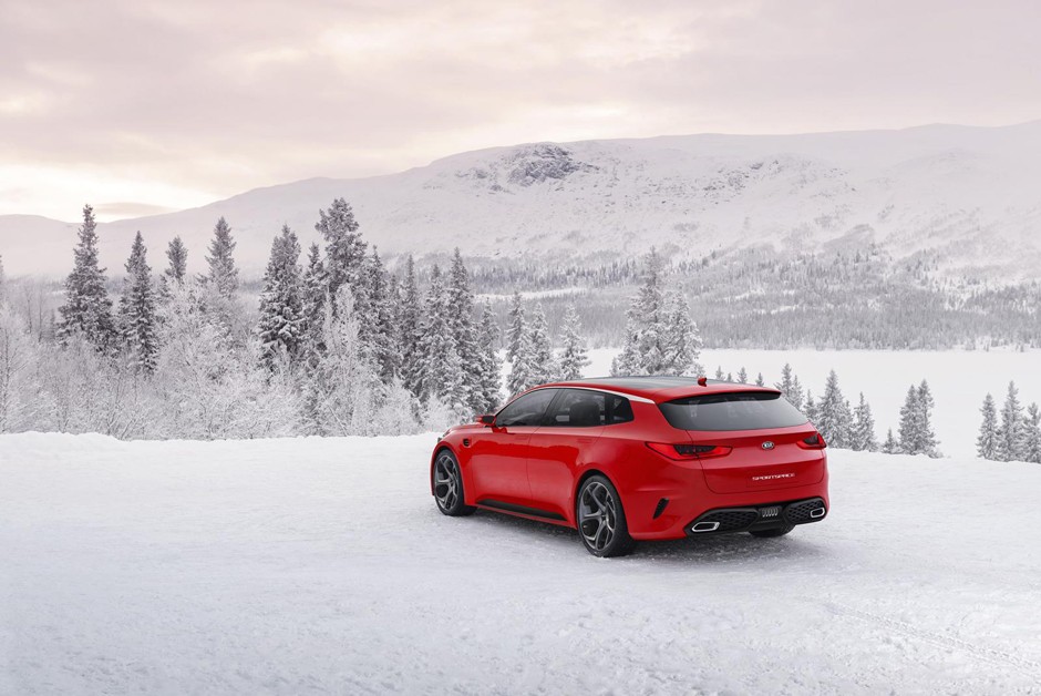 Kia Sportspace