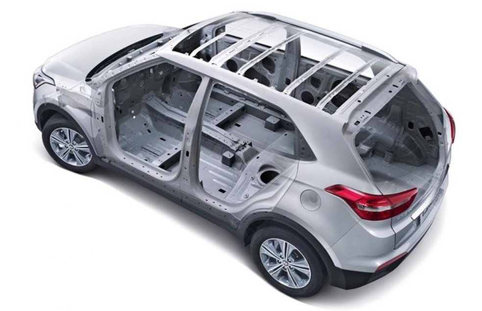 Hyundai Creta (Foto: Divulgação) — Foto: Auto Esporte