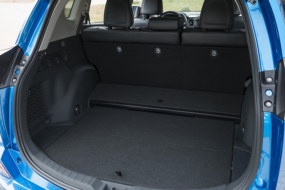 Toyota RAV4 2016
