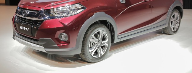 Honda WR-V