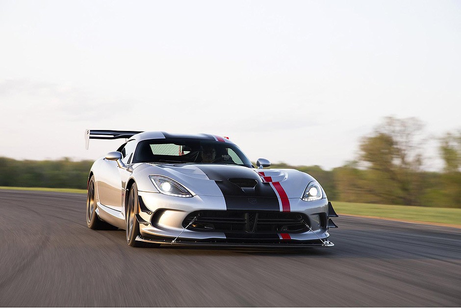 Dodge Viper ACR 2016