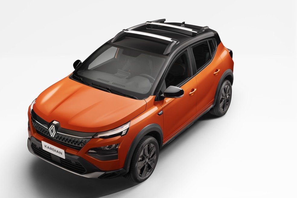 Renault Kardian chegará às lojas custando R$ 6.200 a menos que um Fiat Pulse e quase R$ 20 mil mais barato que um exemplar do VW Nivus — Foto: Divulgação