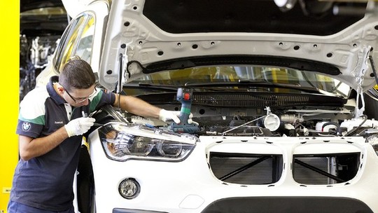 BMW vai exportar X1 brasileiro para os Estados Unidos