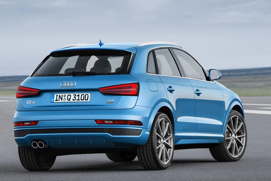 Audi Q3