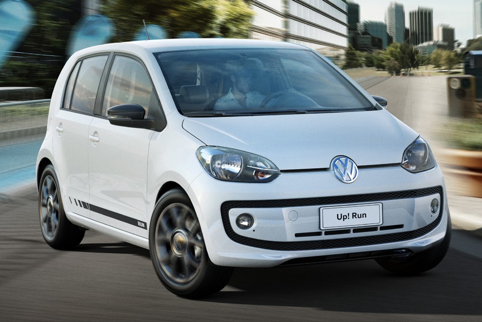 20. Volkswagen Up! – 3.383 unidades