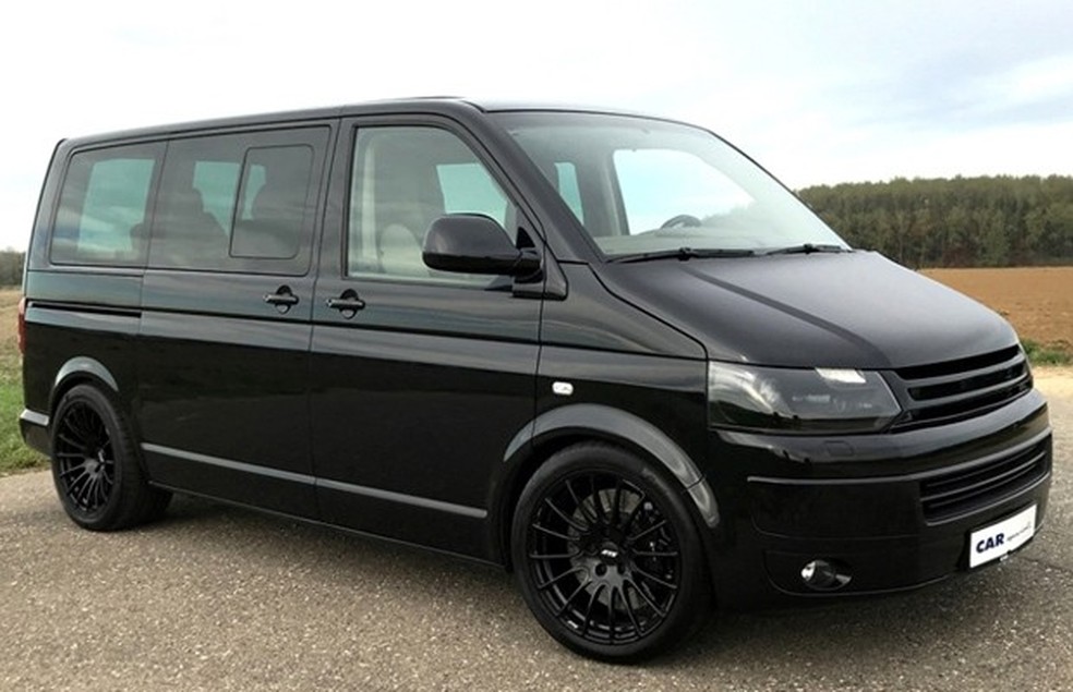 Volkswagen kombi 2018 top