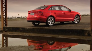 Audi A3 Sedan