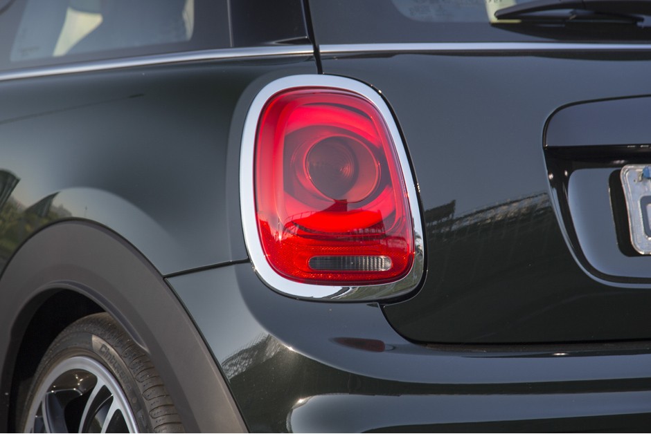 Mini John Cooper Works 2016