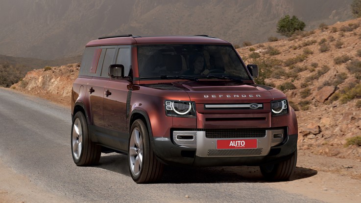 Land Rover Defender 130