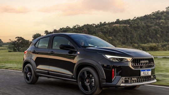 Os 10 SUVs compactos mais potentes à venda no Brasil em 2026