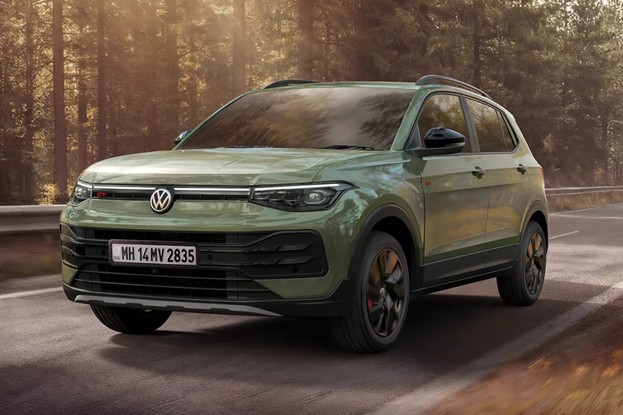 Novo Volkswagen Taigun