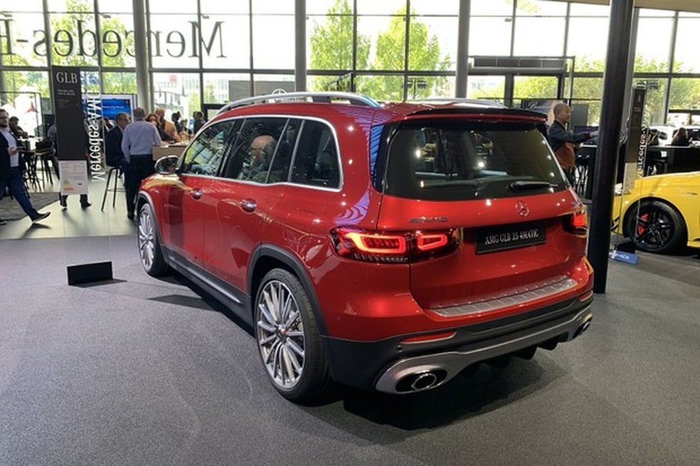 Previsão de chegada é somente em 2020 (Foto: Raphael Panaro/Auto News Brasil) — Foto: Auto Esporte