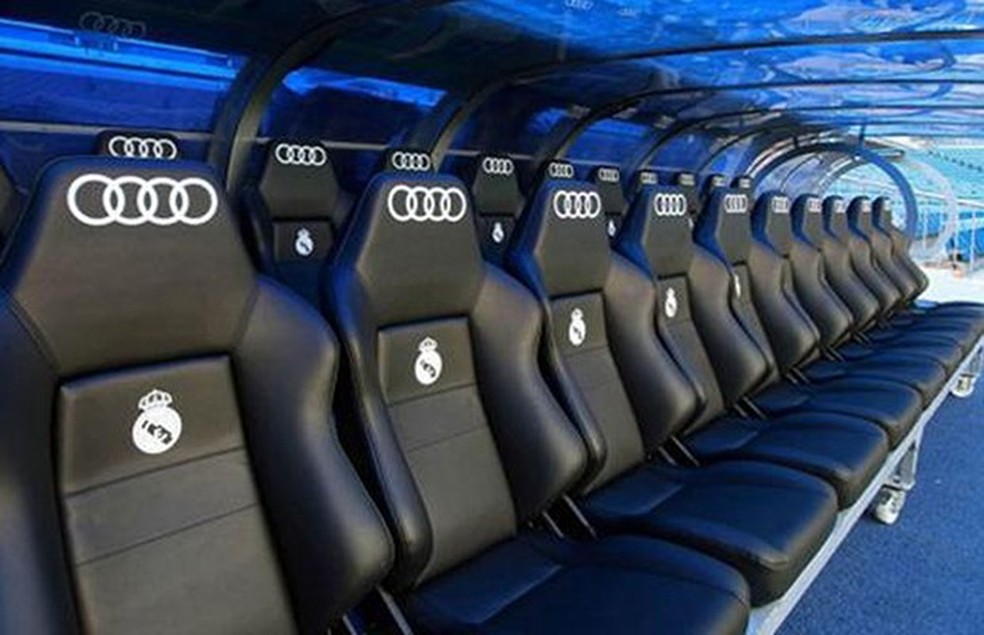 Audi investe pesado em patrocínios de futebol (Foto: Divulgação) — Foto: Auto Esporte