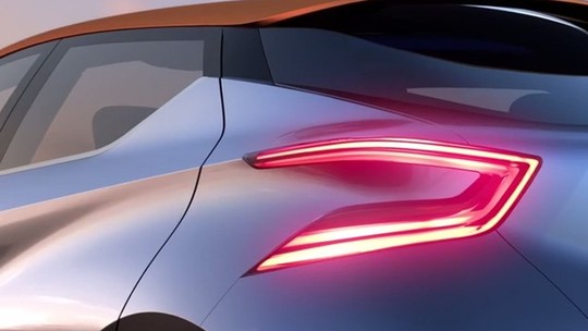 Nissan divulga teaser que antecipa próximo March