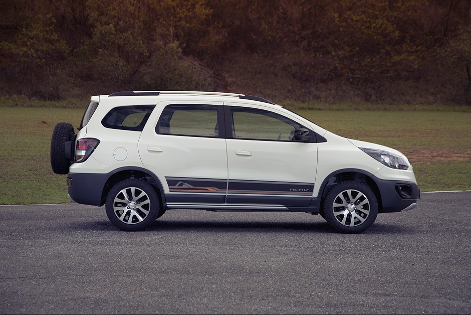 Chevrolet Spin Activ