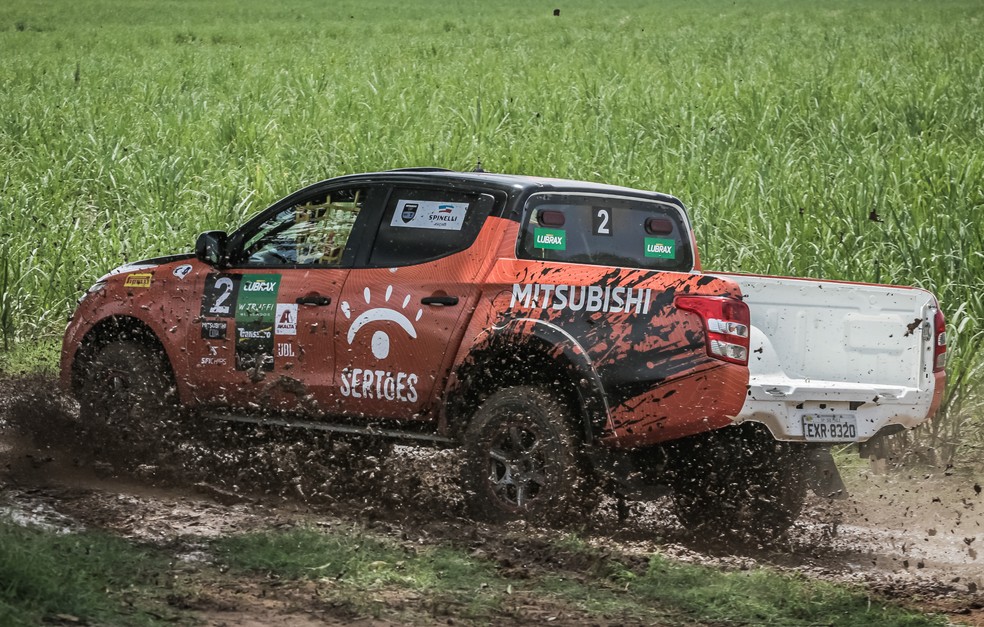 Todos os carros da competição devem ser emplacados — Foto: Divulgação/Rodrigo Barreto