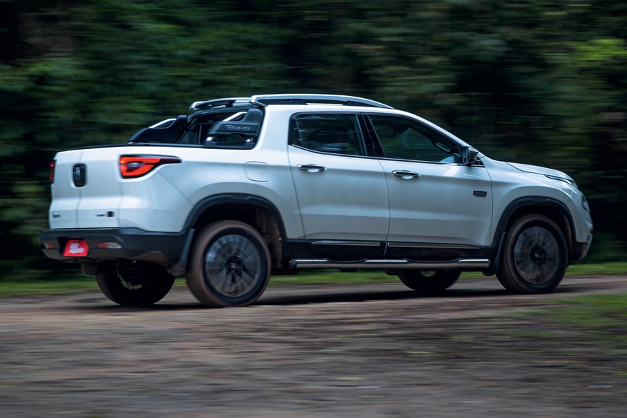 Fiat Toro Ranch terá o novo motor turbodiesel 2.2 da Stellantis