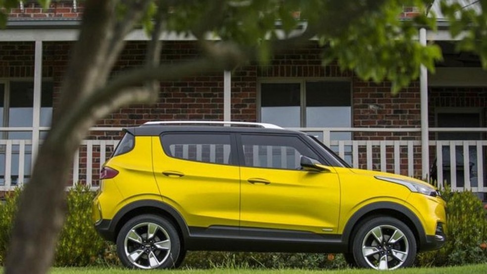 Chevrolet Adra Concept (Foto: Divulgação) — Foto: Auto Esporte