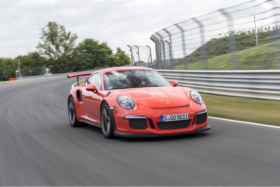 Porsche 911 GT3 RS