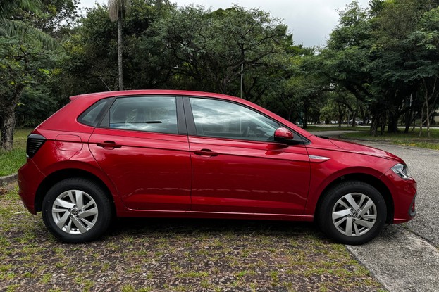 Volkswagen Polo Comfortline 2025