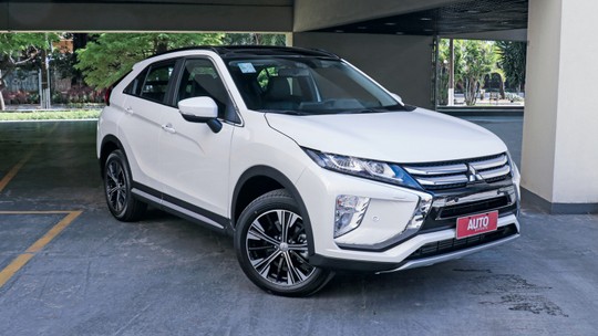 Teste: Mitsubishi Eclipse Cross é ofuscado por Compass, Taos e Corolla Cross, mas tem suas virtudes