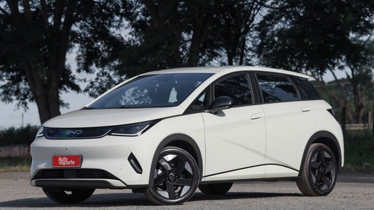 BYD muda garantia de carros elétricos e híbridos e impõe limite de km