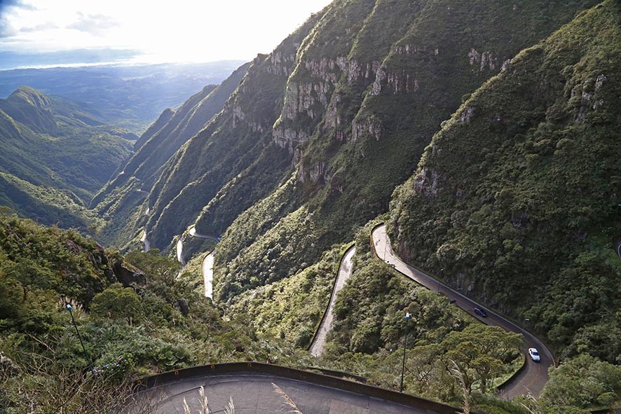 Serra do Rio do Rastro, Bom Jardim da Serra (SC)