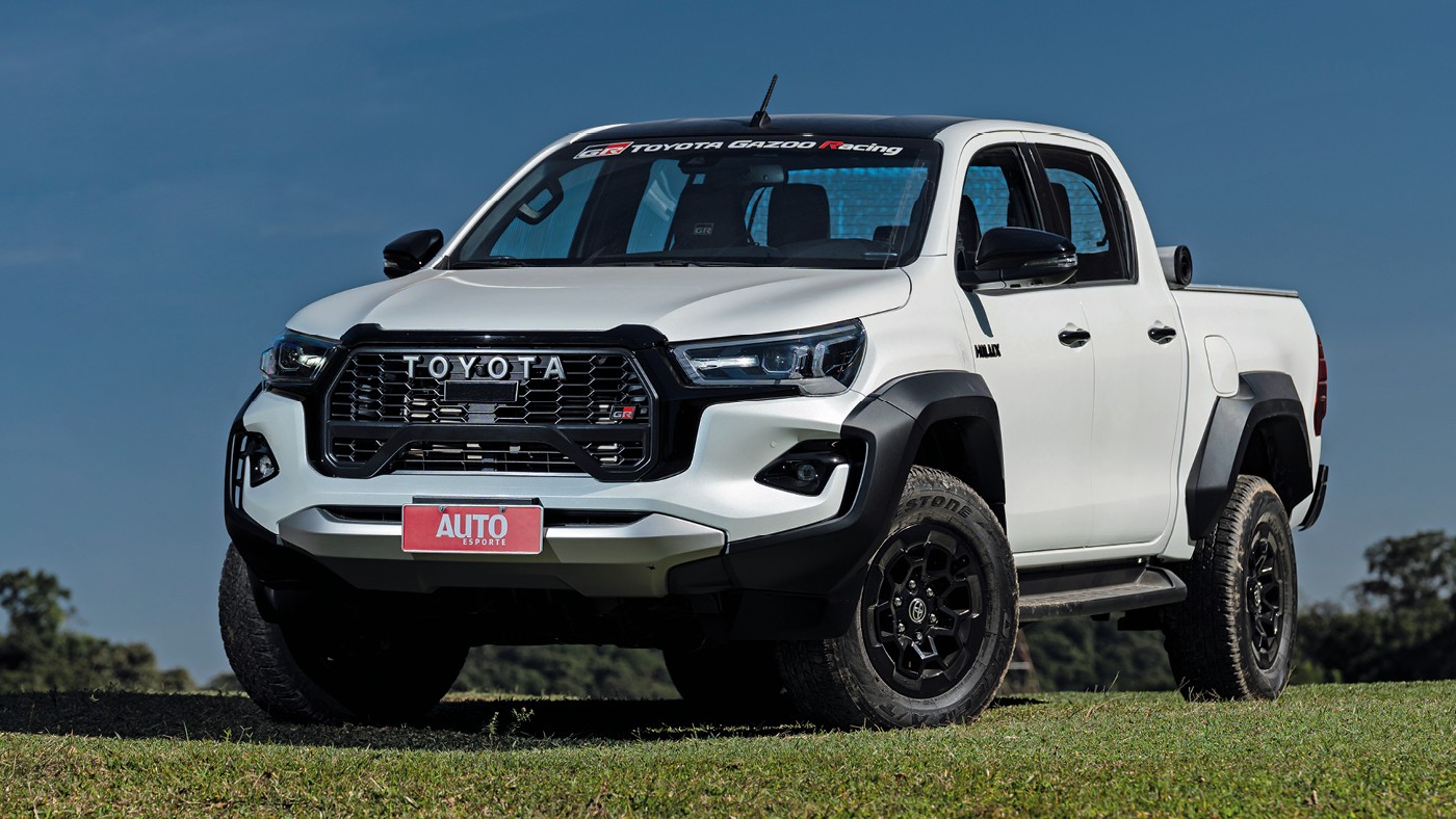 Toyota Hilux: os problemas e defeitos mais comuns da caminhonete