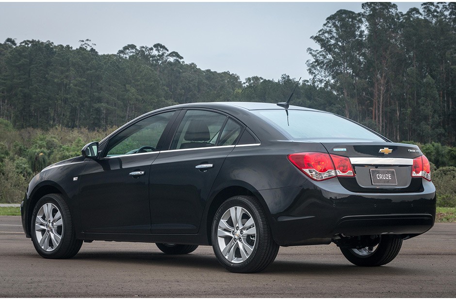 Chervolet Cruze 2015