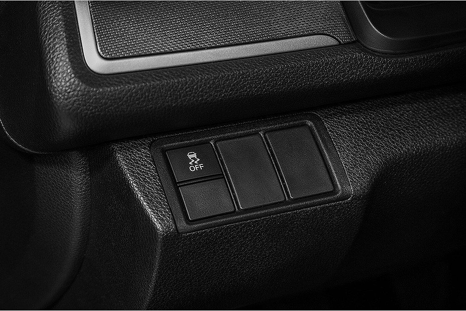 Honda Civic Sport 2017