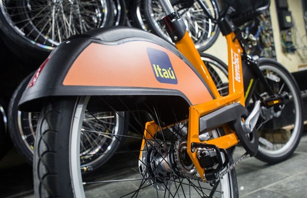 Bike Sampa (Foto: Divulgação) — Foto: Auto Esporte