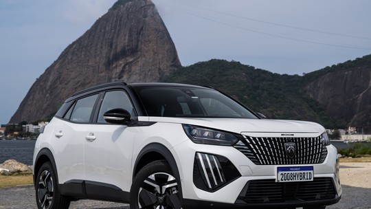 Peugeot 208 e 2008 2026: preços, versões, equipamentos e consumo