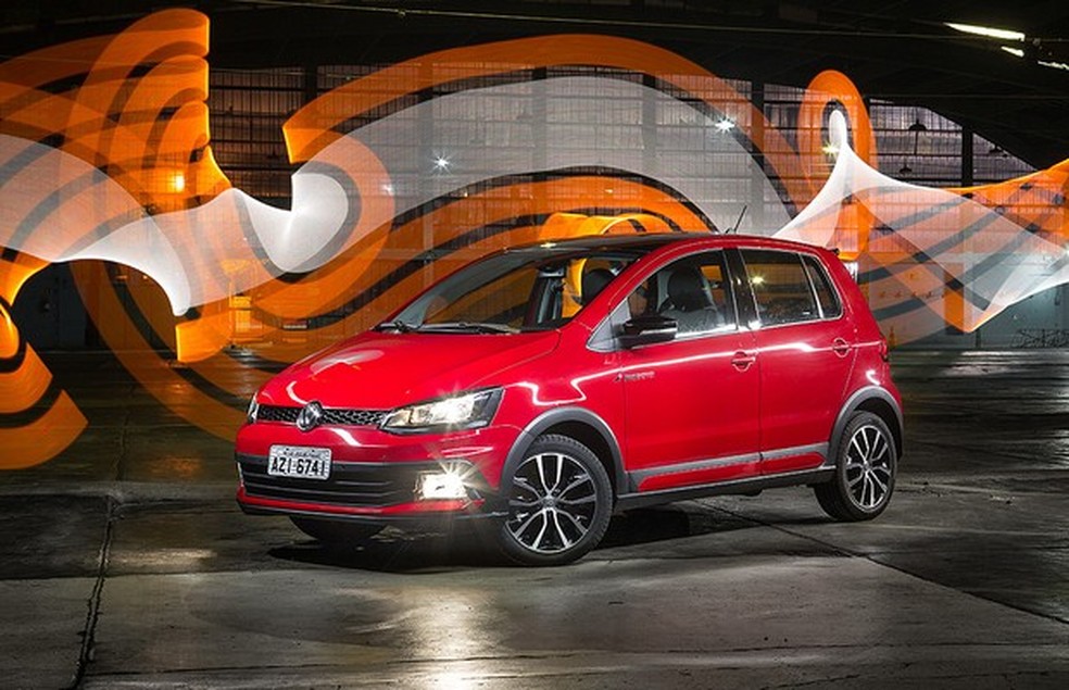 Volkswagen Fox Pepper (Foto: Marcos Camargo/Auto News Brasil) — Foto: Auto Esporte