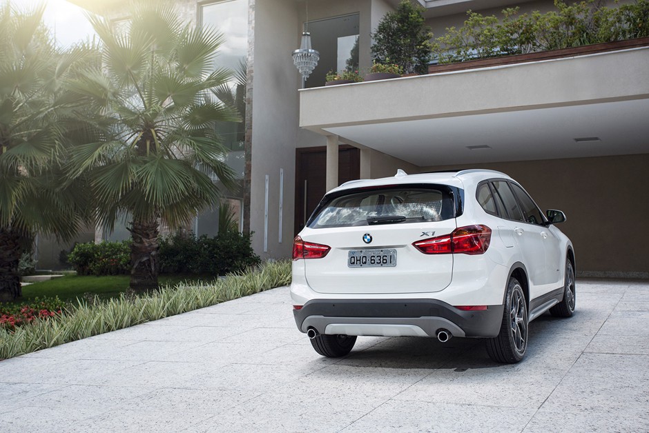 BMW X1 sDrive20i 