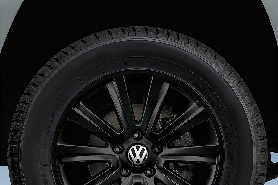 Volkswagen Amarok Dark Label