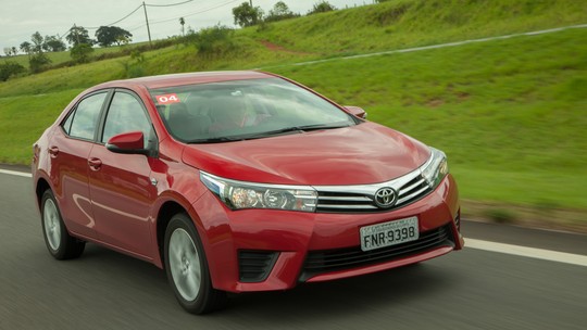 Toyota convoca recall de 380 mil carros por 'airbags mortais' da Takata 