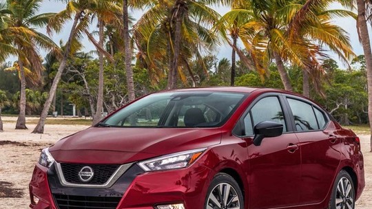 Nissan: Novo Versa será mexicano; Kicks terá versão eletrificada