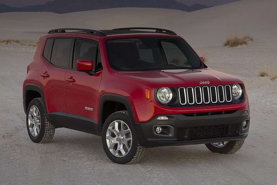 Jeep Renegade 