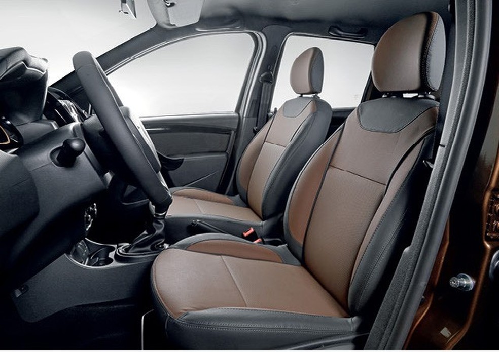 Duster (Foto:  ) — Foto: Auto Esporte