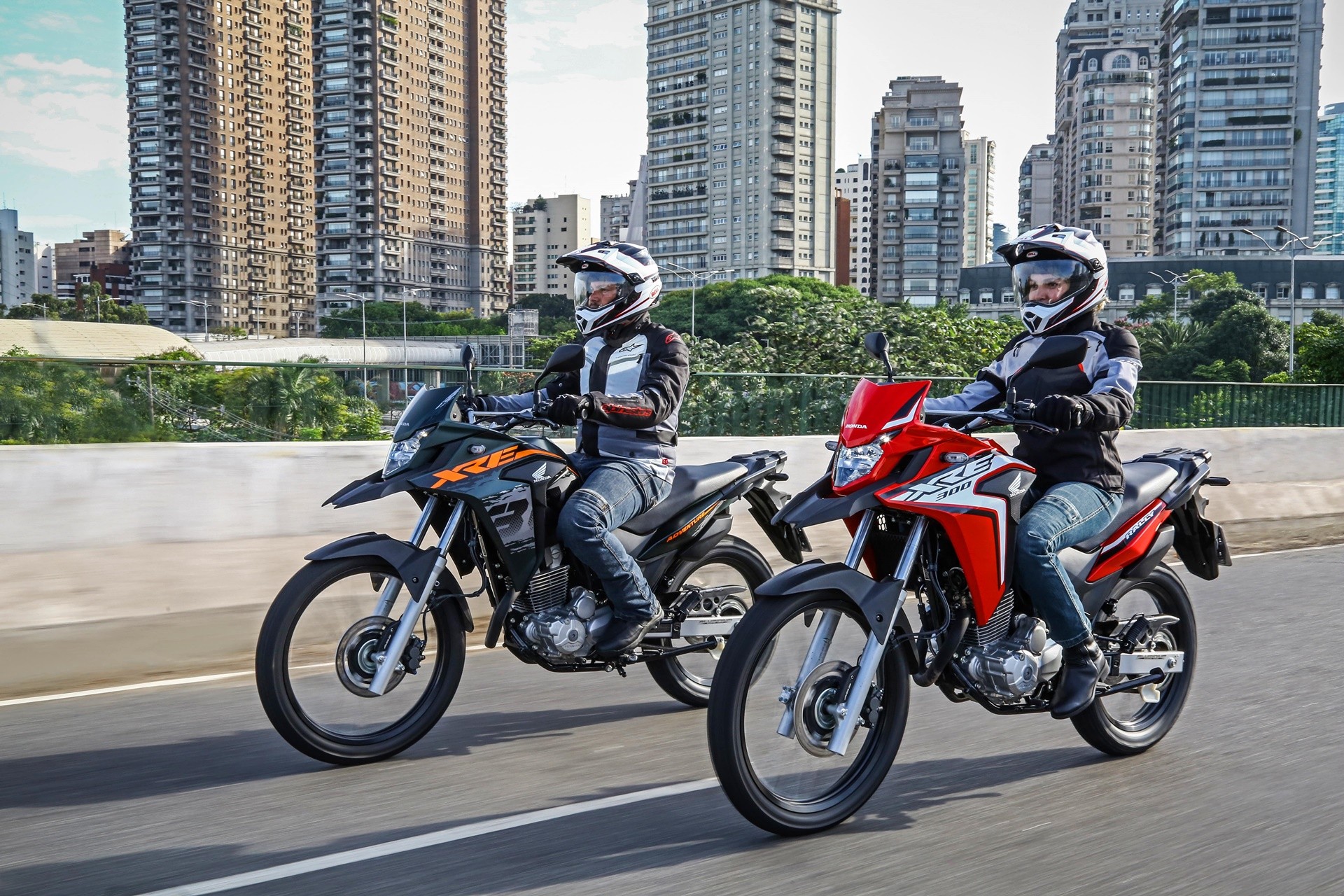 Honda XRE 300: preços, versões, equipamentos e custos de manutenção
