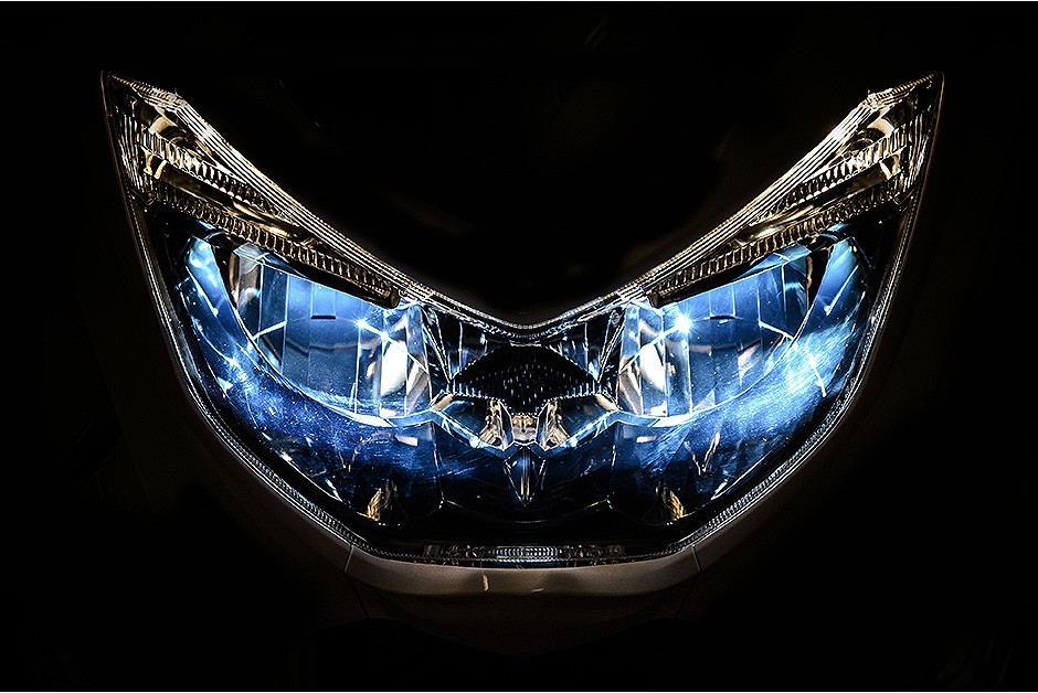 Yamaha NMax 160