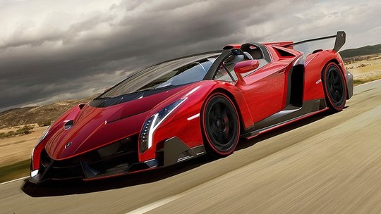 Lamborghini deve revelar supercarro exclusivo em agosto