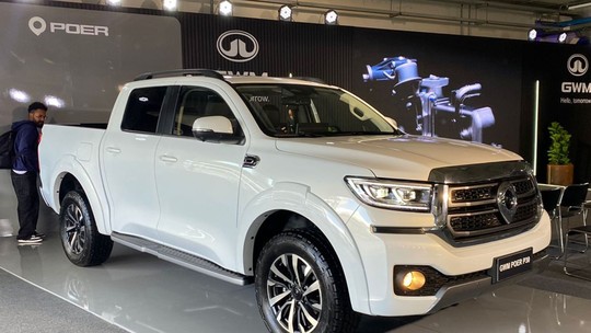 Como a GWM mudou Poer P30 e Haval H9 para agradar o público brasileiro