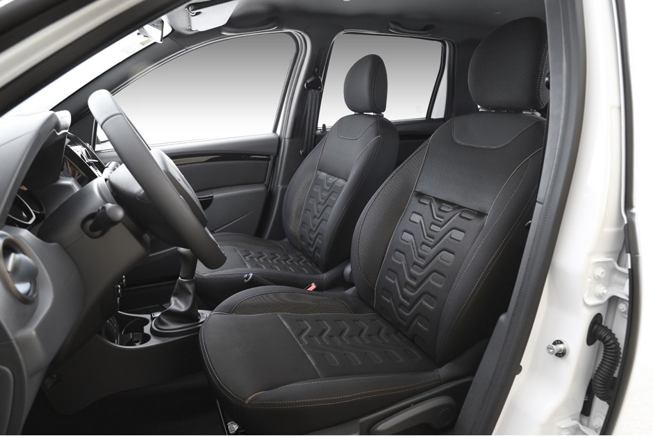 Renault Duster 2016