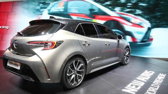 Toyota passa a adotar nome Corolla em todas as versões do modelo