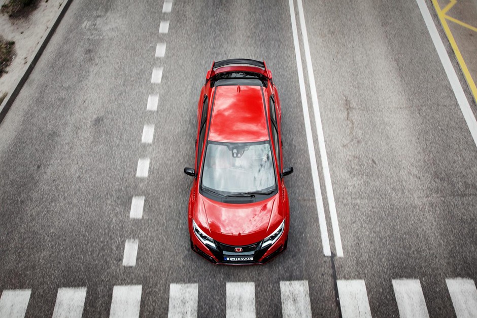 Honda Civic Type R